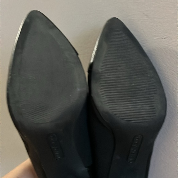 Women’s High Heels black 3” height Andrew Geller - Picture 6 of 11